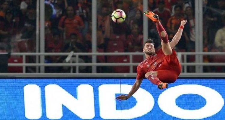 Marko Simic Kelelahan Usai Arak arakan Juara Piala Presiden