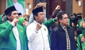 Strategi PPP Menangkan Duet Ganjar dan Gus Yasin