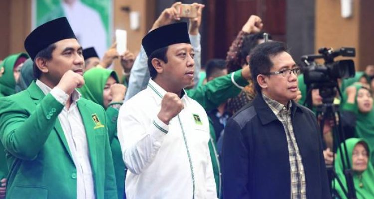 Strategi PPP Menangkan Duet Ganjar dan Gus Yasin