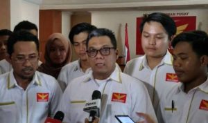 Ini Dia Hubungan Partai Garuda dengan Gerindra