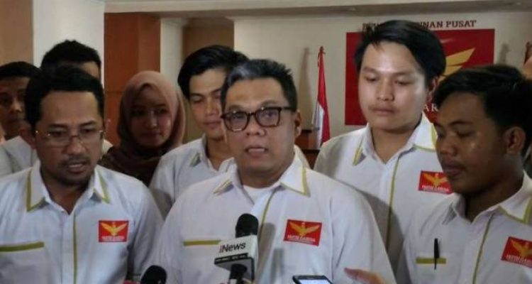 Ini Dia Hubungan Partai Garuda dengan Gerindra