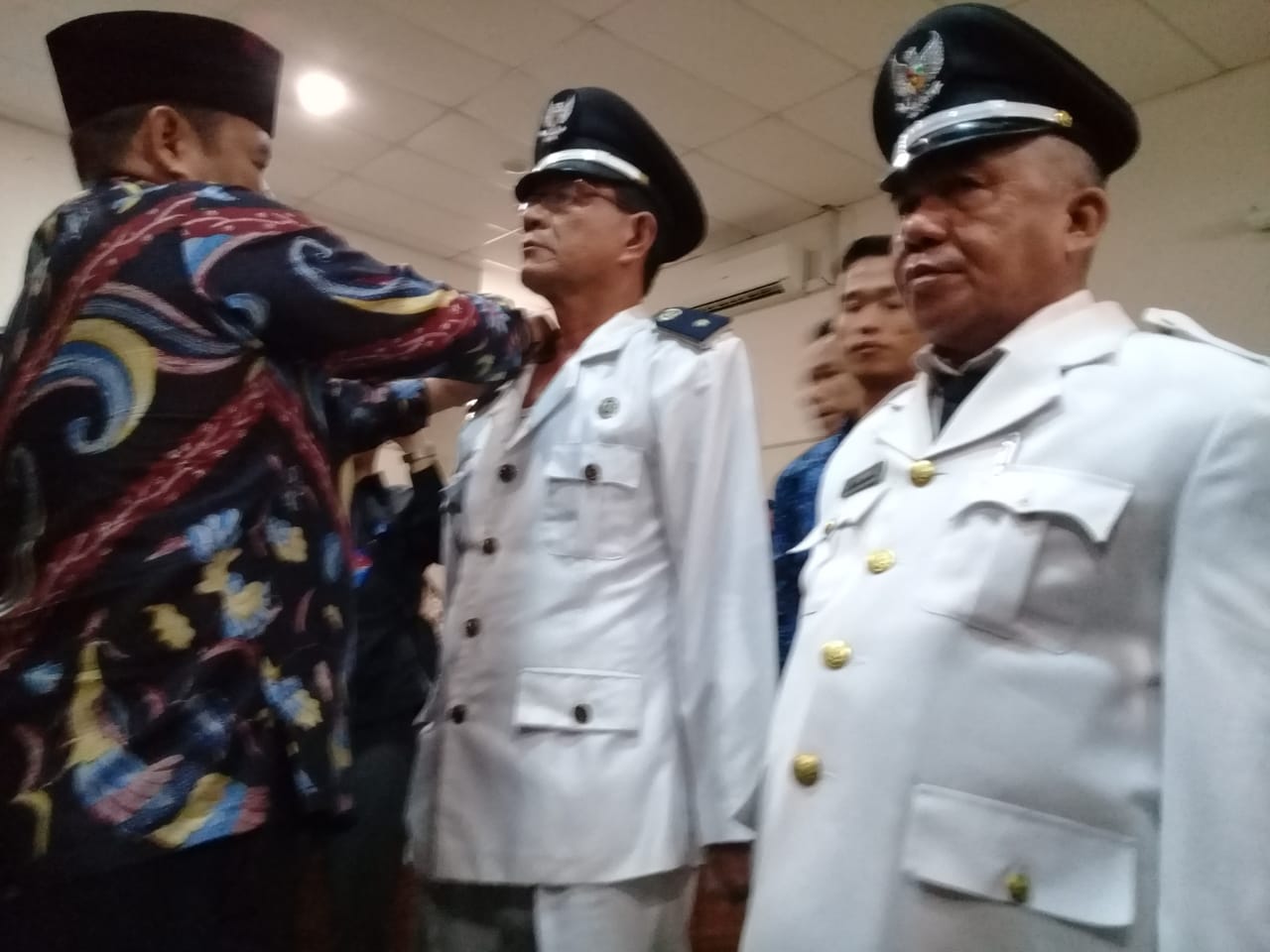 Ikhwani, Lurah yang Menggantikan Lurah Pungli di Ogan Ilir