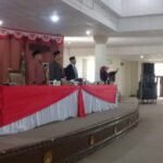 Bupati OI Sampaikan Tanggapan 5 Raperda DPRD OI