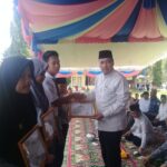 Ketua DPRD OI Apresiasi Kegiatan Pembekalan Iman dan Taqwa Dipolres.