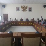 DPRD Kota Metro Kunjungi Kabupaten Ogan Ilir