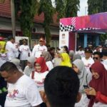 Pemilu Run KPU OI Sepi, Warga: Gagal Tingkatkan Partisipasi Masyarakat