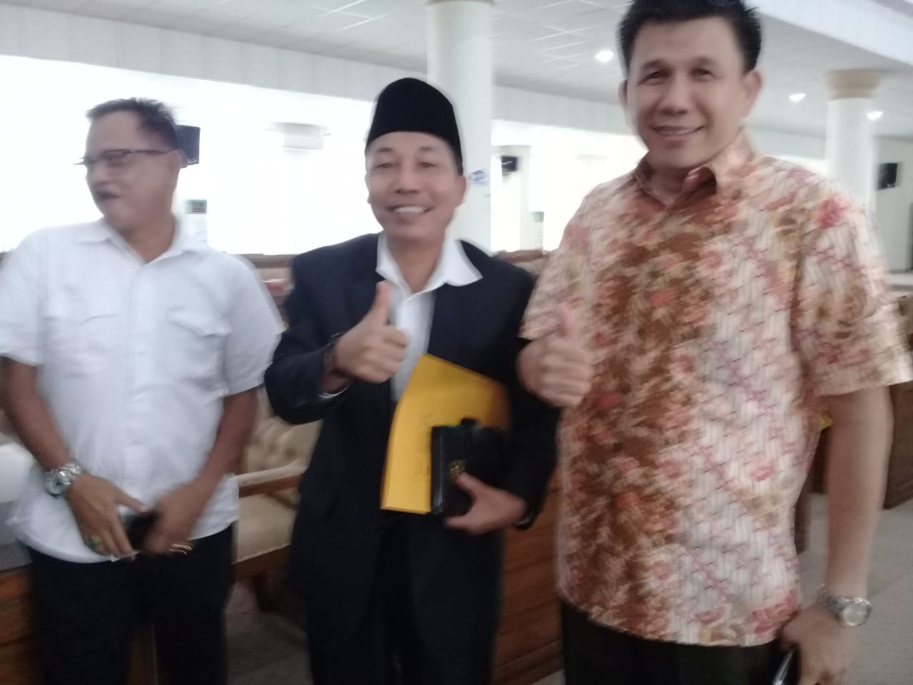 Komisi IV DPRD OI Pertanyakan Pembekuan Uang 10 Persen Sertifikasi Guru