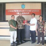 Sekretariat DPRD Ogan Ilir Terima Kunjungan Pimpinan DPRD Bangka