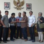 DPRD Ogan Ilir Terima Kunjungan DPRD Kabupaten Kaur Bengkulu