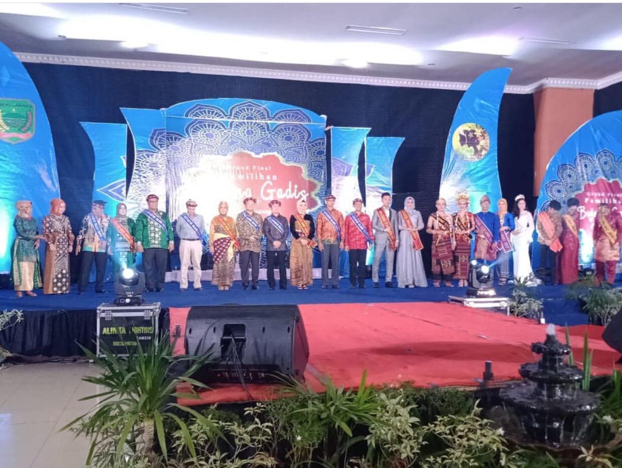 Mampukah Bujang Gadis Promosikan Budaya Empat Lawang