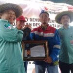 Pertamina EP Asset 2 Bersama Pemkab OI Resmikan Program Community Develoment