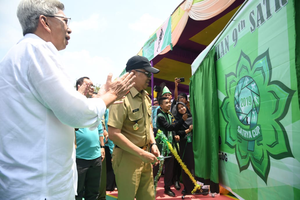 Mawardi Yakin Kualitas Pendidikan di Ogan Ilir Mampu Bersaing di Sumsel