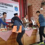 Sebanyak 120 Siswa/siswi Kelas Demokrasi di Wisuda