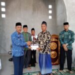 Kunker ke Air Sugihan, Ini yang Dilakukan Wabub OKI