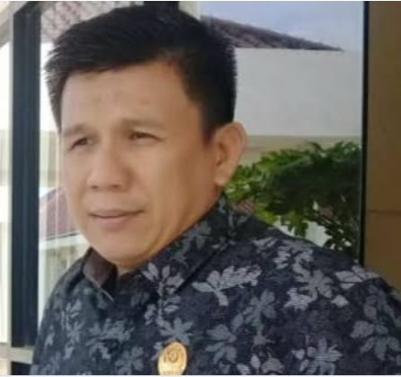 Ambil Formulir Cawabup Dipartai Golkar, M. Ikbal: Saya Merasa Perihatin Dengan Keadaan OI