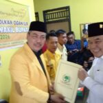 Mengambil Formulir Di Golkar, IPA: Bila PDIP dan Golkar Bersatu Kemenangan Sudah Didepan Mata