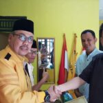 Kembalikan Formulir di Golkar, Anggota DPRD OI Ini Serius Maju Sebagai Wabup