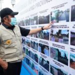 HD Resmikan Puluhan  Infrastruktur di Kabupaten Ogan Ilir