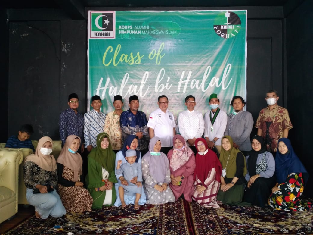 Alumni HMI Gelar Doa Bersama Untuk Palestina