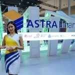 Astra Financial Angel Menangkan Kontes Miss Auto Show GIIAS 2022