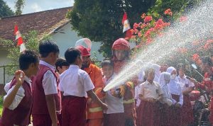 Keseruan Sitangkas Cindo dari Kilang Pertamina Plaju