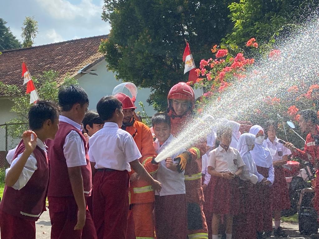 Keseruan Sitangkas Cindo dari Kilang Pertamina Plaju