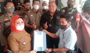 Diduga Beristri Lagi, GARDA API Minta Sekwan Palembang Dicopot