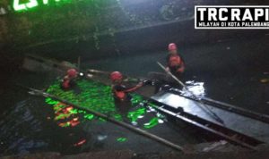 Asyik Mandi Hujan, Balita Tenggelam di Dam Jalan Dwikora