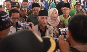 Dapat Dukungan dari FKKNP Maju Pilkada Muba 2024, Apriyadi : Saya Masih Fokus Kerja