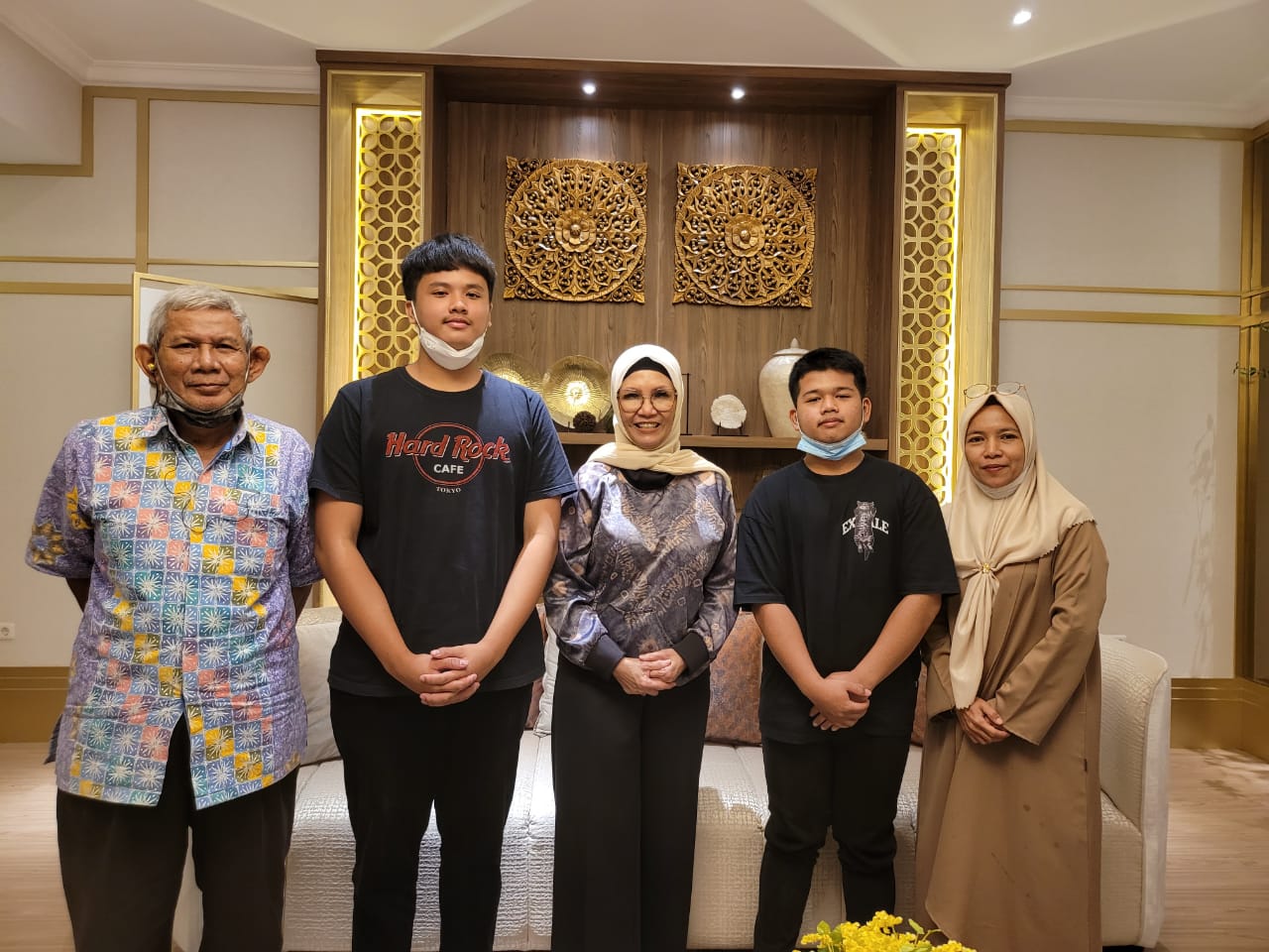 Tiga Atlet Bowling Junior Sumsel Bertanding Kejuaraan Nasional di Jakarta