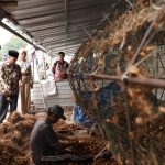 Muba Garap Pabrik Pengolahan Sabut Kelapa Jadi Jok Mobil Hingga Springbed