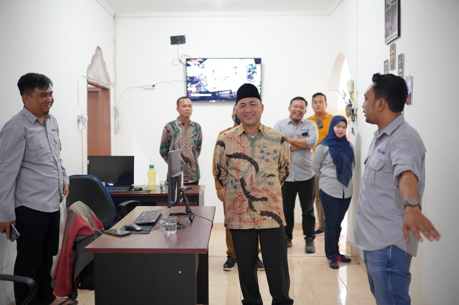 Minta Kawal Tuntaskan Ilegal Drilling dan Refinery di Muba