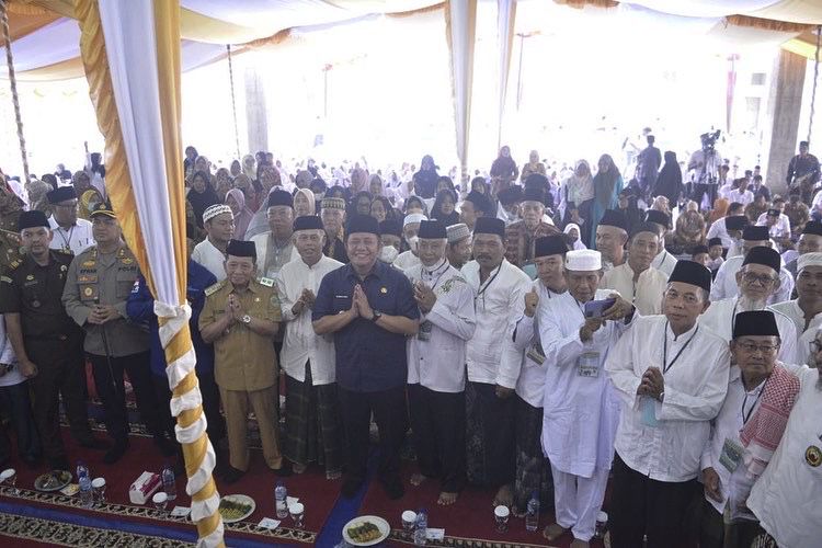 Suburkan Kehadiran Rumah Tahfidz Hingga Pelosok Sumsel