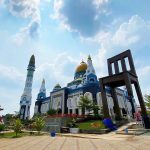 Misi Makmurkan Masjid Raya Abdul Kadim Epil Muba