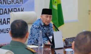 Pj Bupati Apriyadi Siapkan Regulasi Beasiswa S3 untuk Guru di Muba