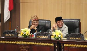 Serukan Muba Sinergi dan Sumsel Maju untuk Semua