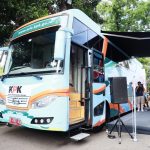 Roadshow Bus Antikorupsi di Sumsel