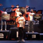 Hebat, Perwakilan Sumsel Raih Gelar Fastest di Performance Drive Brio Challenge Peslalom Open