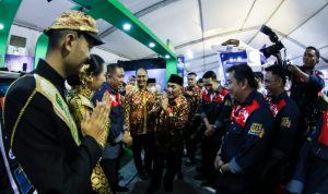 Muba Expo Bukukan Transaksi Capai Rp5,6 Miliar