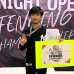 Mahasiswa UBD Raih Juara di Ajang Knight Open Fencing Championship