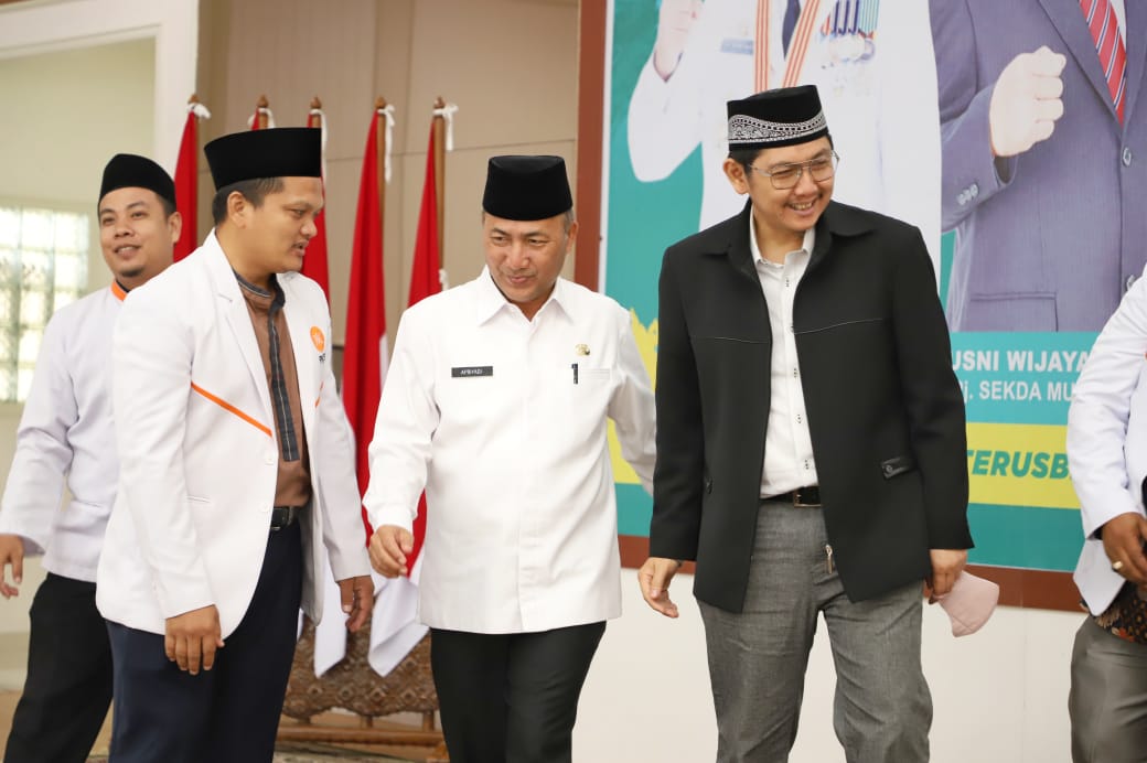 Setelah PAN dan Golkar, Kini Giliran PKS Dorong Apriyadi Jadi Cabup Muba 2024