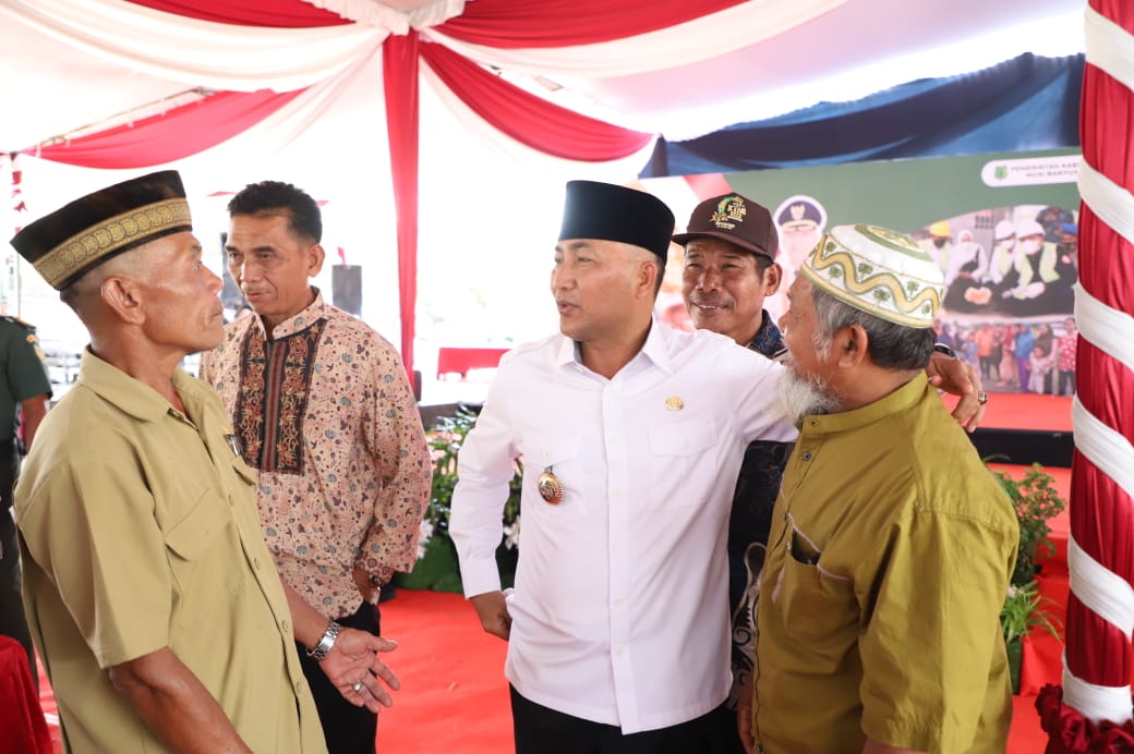 Tinggalkan Kantor, Apriyadi Bakal Gilir Ngantor di Kecamatan