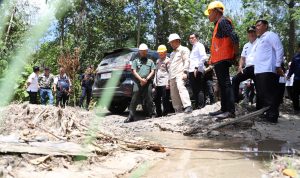 Dulu Hanya Bisa Dilewati Motor, Nanti Bisa Dilalui Tukang Pentol