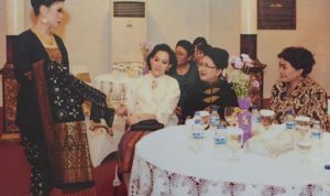 Prakarsai Maha Karya Jumputan Songket