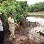 Apriyadi Ultimatum Penambang Minyak Ilegal Cemari Sungai