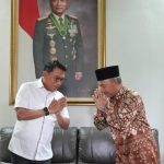 Temui Kepala Staf Kepresidenan, Apriyadi Laporkan Ilegal Drilling di Muba