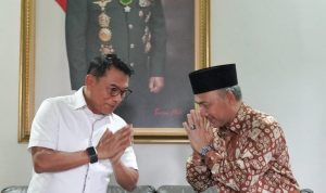 Temui Kepala Staf Kepresidenan, Apriyadi Laporkan Ilegal Drilling di Muba