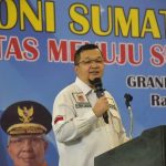 Maju Calon DPD RI, HZ Keluar dari Partai NasDem ?