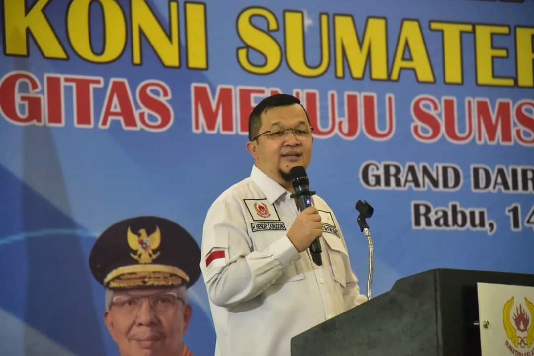 Maju Calon DPD RI, HZ Keluar dari Partai NasDem ?