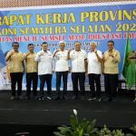 Sumsel Berani Pasang Target 10 Besar PON 2024